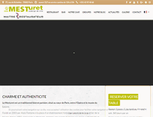 Tablet Screenshot of lemesturet.com